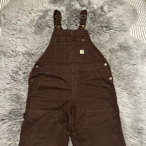 Carhartt Double Front Overalls